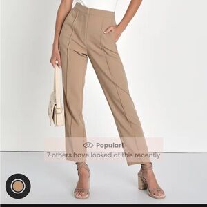 Lulus business pants